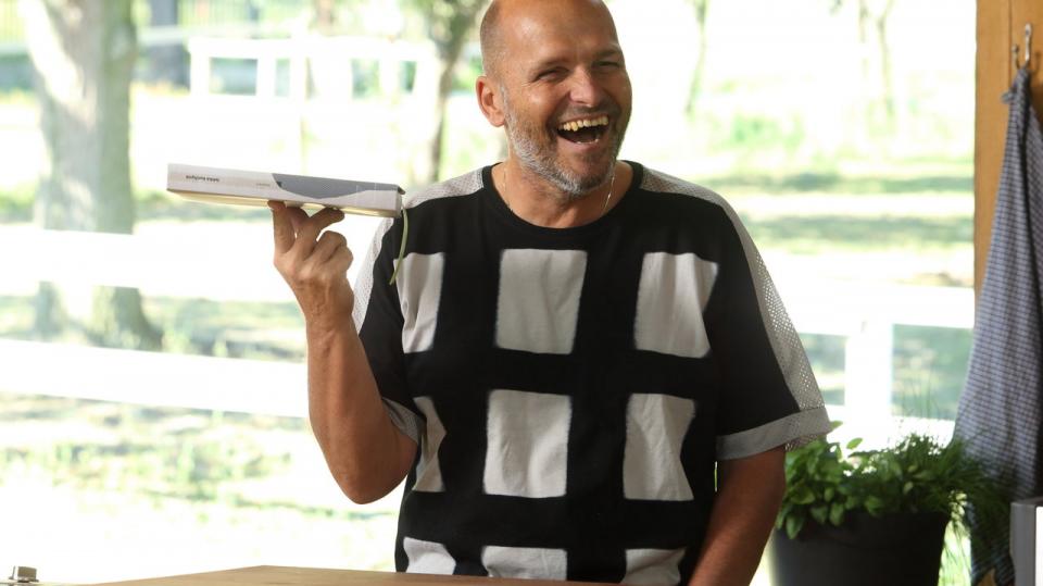 Chutně, zdravě, ale i s humorem:-)